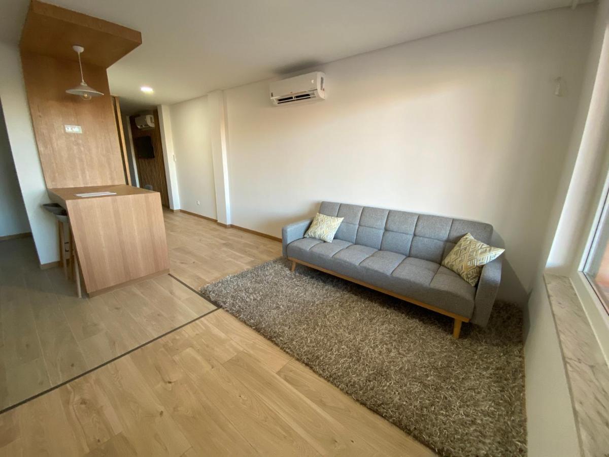 Ipb Studios Bragança Екстериор снимка