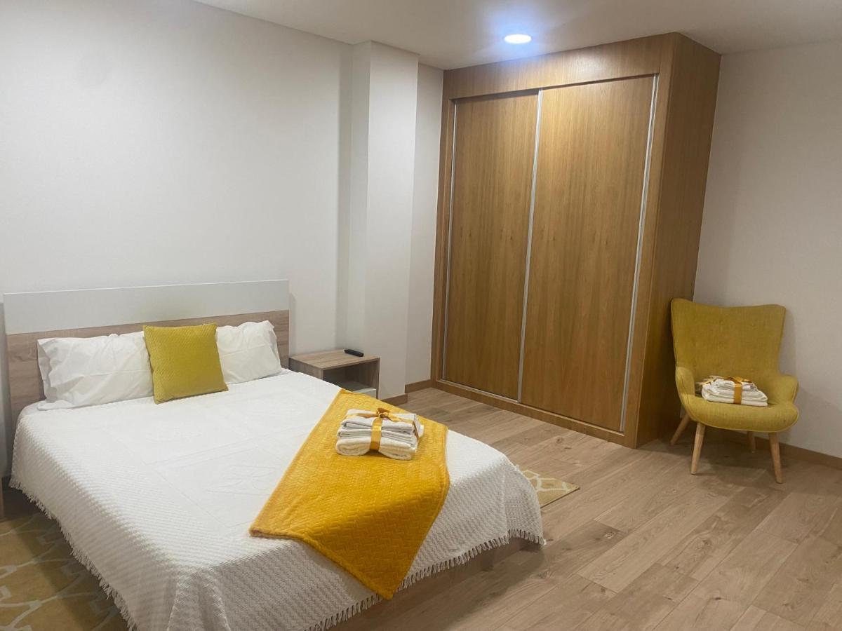 Ipb Studios Bragança Екстериор снимка
